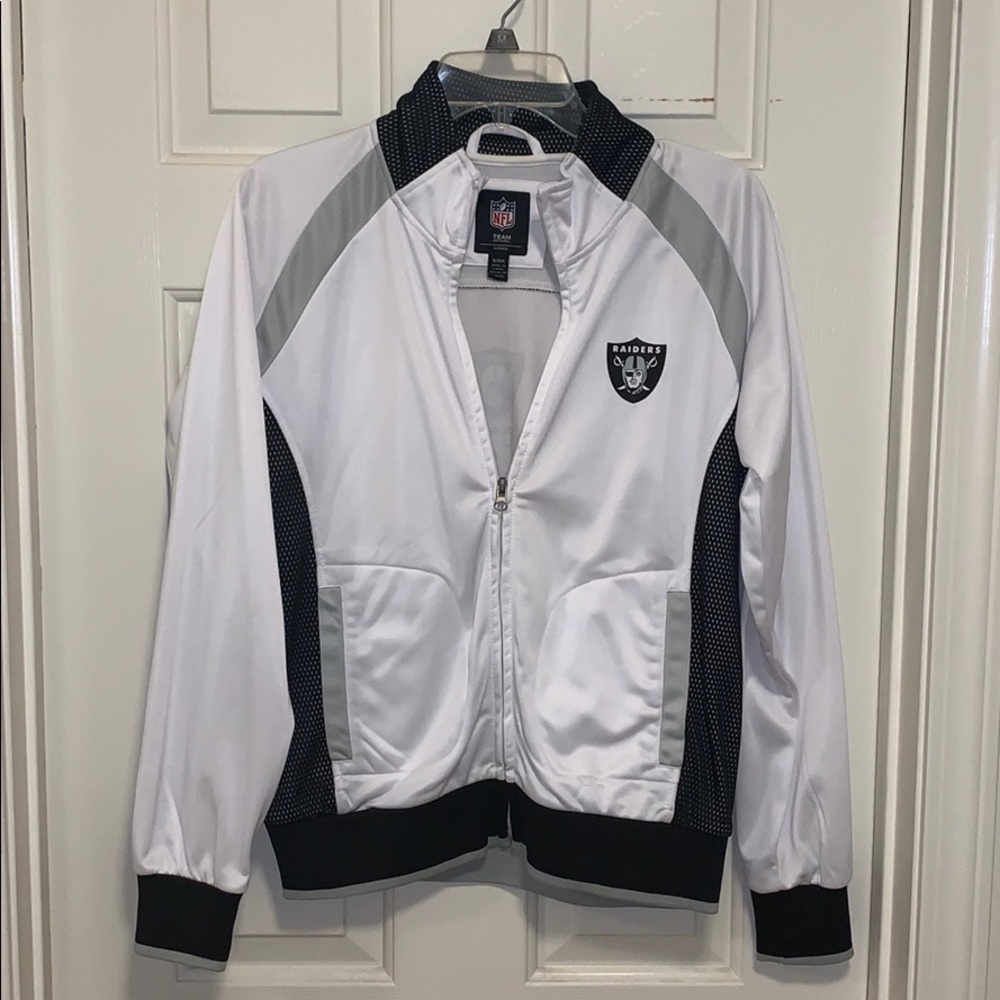 NFL Raiders Jacket